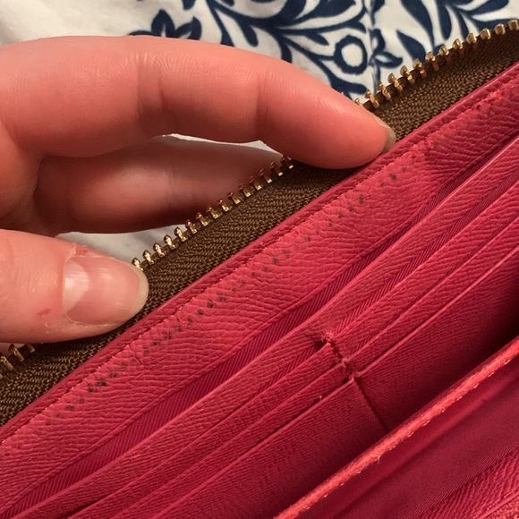 Coach wallet - Picture 6 of 10